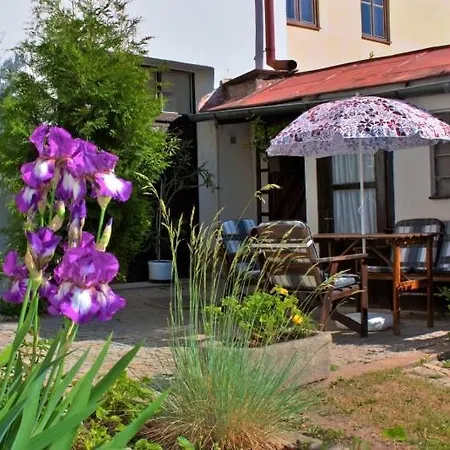 Privat No. 40 Apartment Telc Exterior photo