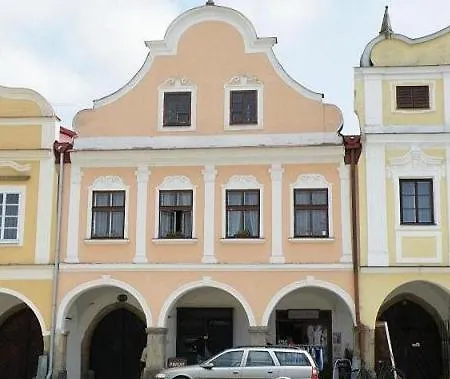 Privat No. 40 Apartment Telc Exterior photo