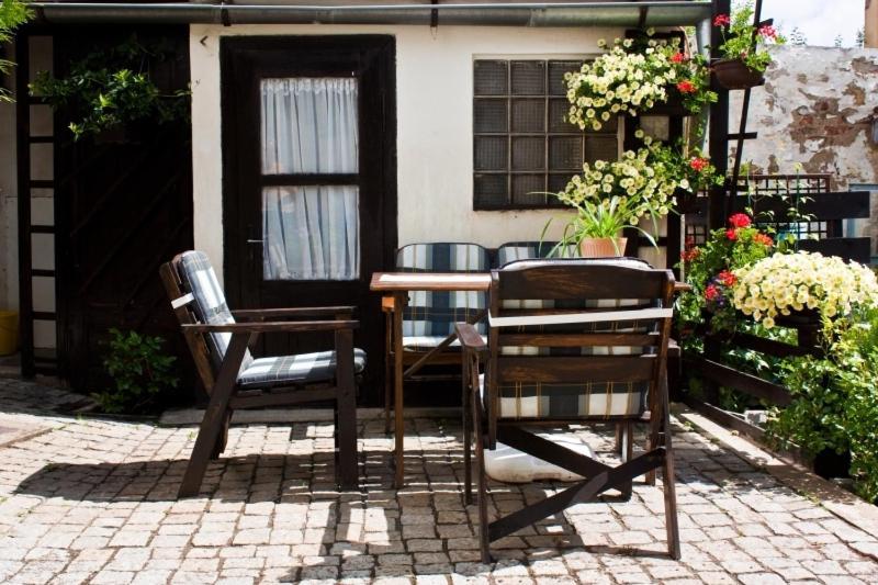 Privat No. 40 Apartment Telc