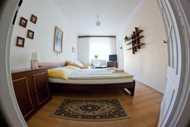 Privat No. 40 Apartment Telc