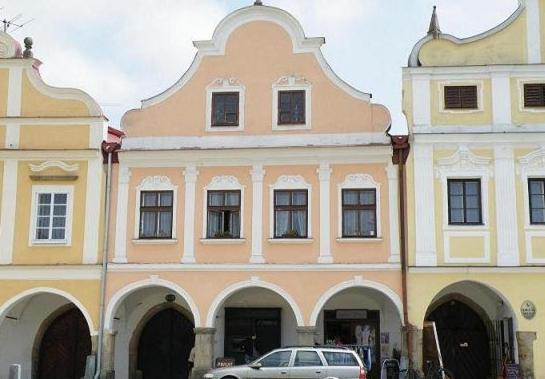 Privat No. 40 Apartment Telc